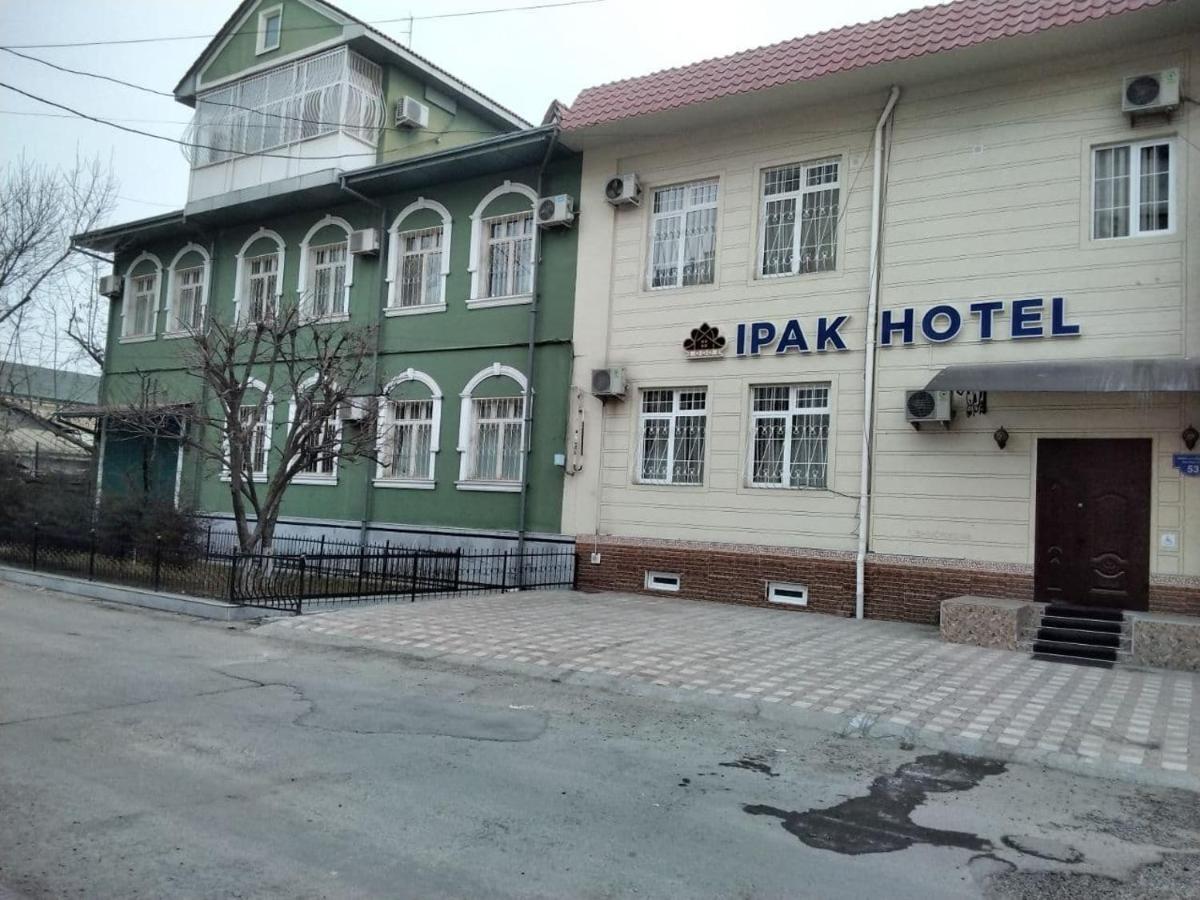 Ipak Hotel Tashkent Exterior photo